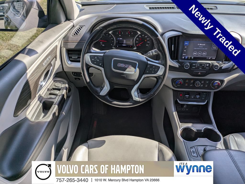 Used 2018 GMC Terrain SLT w/ Preferred Package FWD image 16