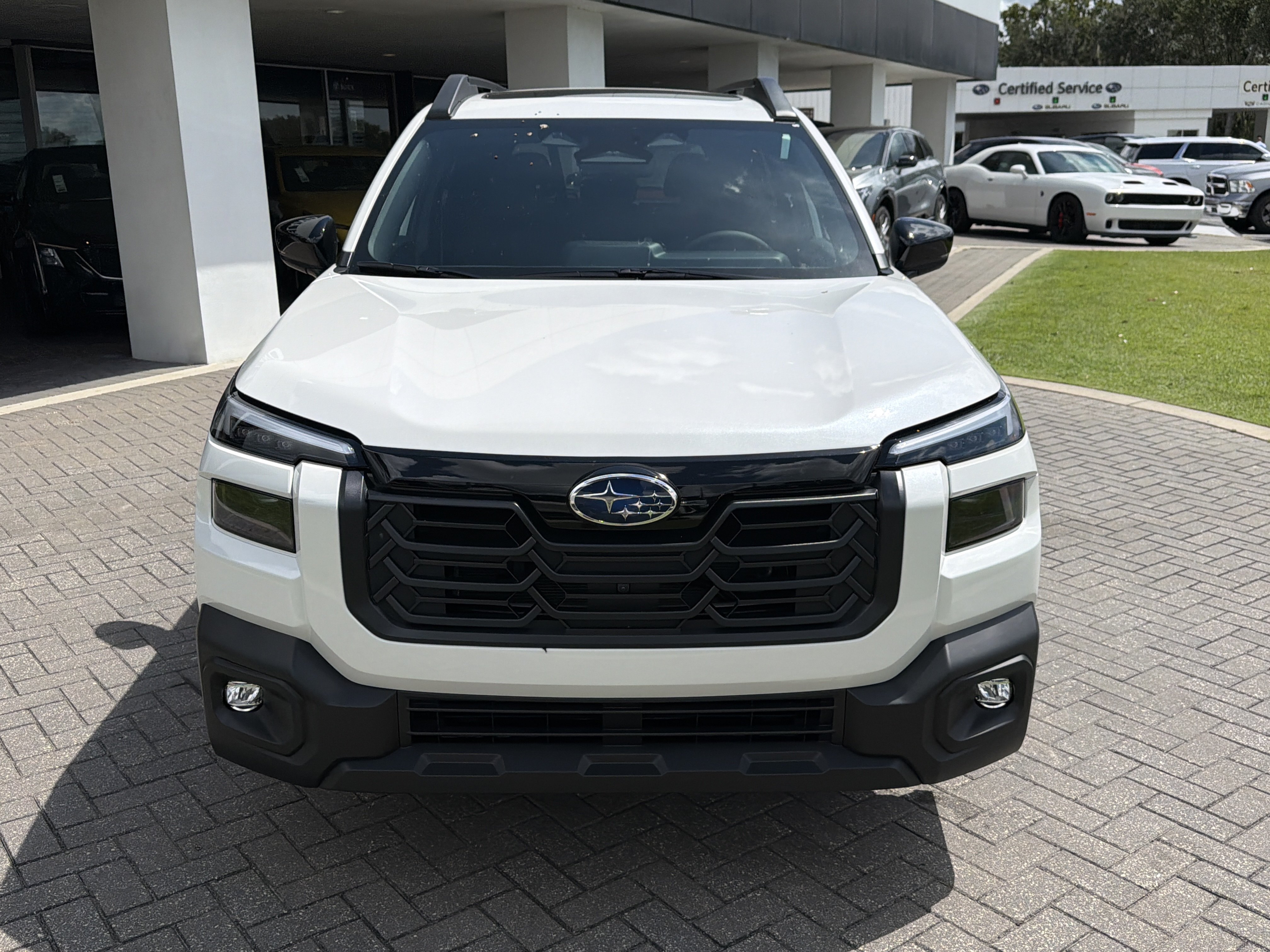 New 2026 Subaru Outback Touring XT AWD/4WD image 10