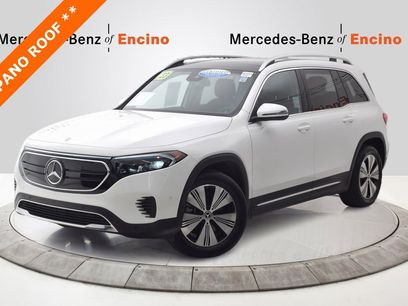 Certified 2023 Mercedes-Benz EQB 300 4MATIC