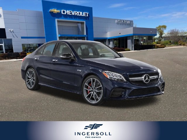 Used 2020 Mercedes-Benz C 43 AMG 4MATIC Sedan image 1