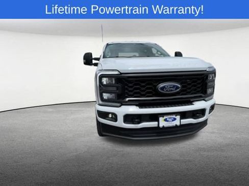 New 2026 Ford F250 XL w/ STX Appearance Package AWD/4WD image 3