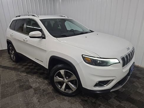 Used 2020 Jeep Cherokee Limited image 7