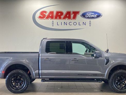 Used 2024 Ford F150 XLT w/ Equipment Group 303A High AWD/4WD image 1