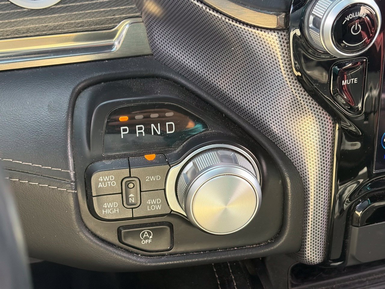 Used 2021 RAM 1500 Limited w/ Night Edition AWD/4WD image 8