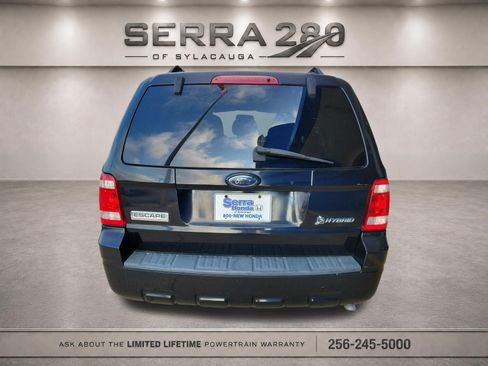 Used 2009 Ford Escape 2WD Hybrid image 6