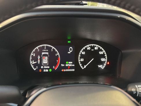 Used 2025 Honda CR-V EX-L image 23