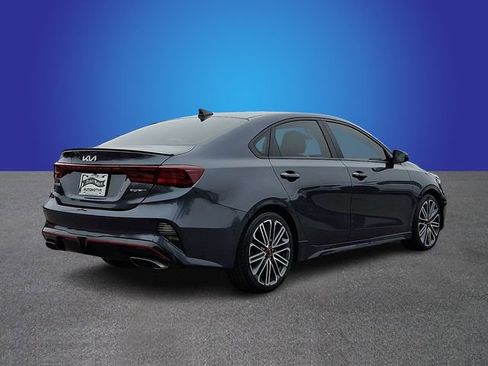 Used 2023 Kia Forte GT w/ GT2 Package image 4