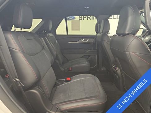 New 2026 Ford Explorer ST AWD/4WD image 13