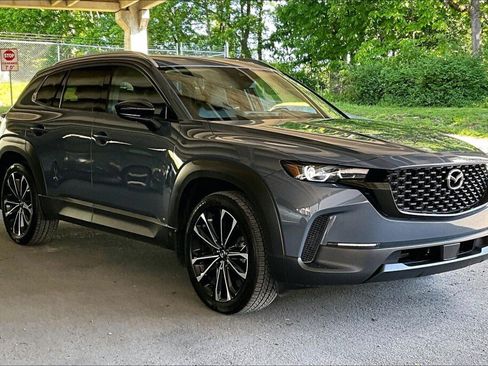 Used 2024 MAZDA CX-50 AWD 2.5 S w/ Cargo Package image 19