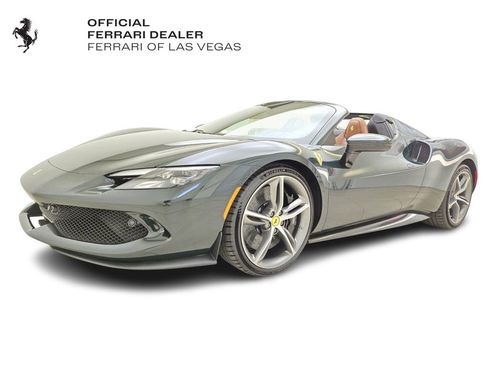 Used 2024 Ferrari 296 GTS image 1