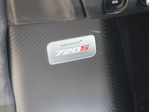 Used 2020 McLaren 720S Spider RWD image 23