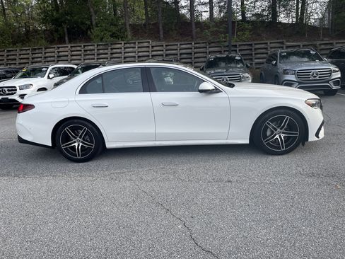 Certified 2025 Mercedes-Benz E 350 Sedan image 5