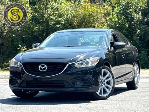 Used 2016 MAZDA MAZDA6 Touring image 1