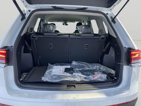 New 2026 Volkswagen Atlas SE AWD/4WD image 10