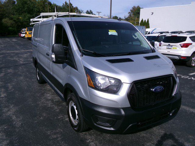 Used 2023 Ford Transit 250 Low Roof w/ Interior Upgrade Package RWD image 2