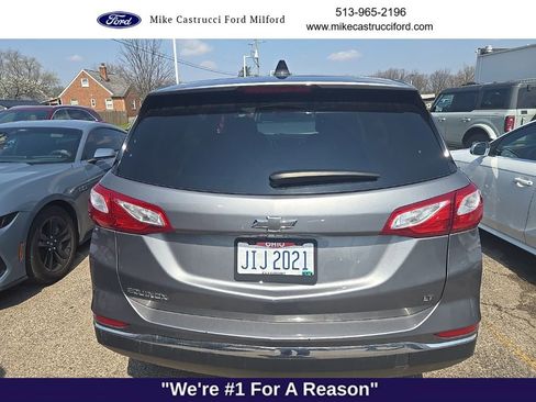 Used 2018 Chevrolet Equinox LT image 7