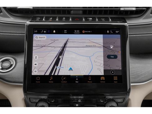 Used 2021 Jeep Grand Cherokee L Limited AWD/4WD image 11