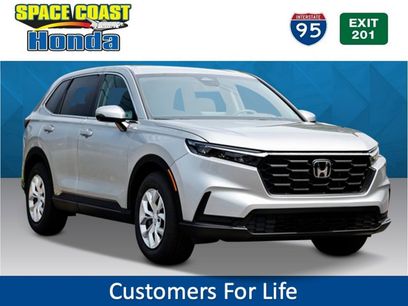 New 2026 Honda CR-V LX