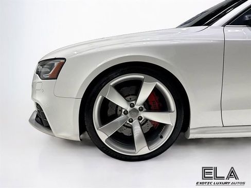 Used 2014 Audi RS 5 Cabriolet image 32