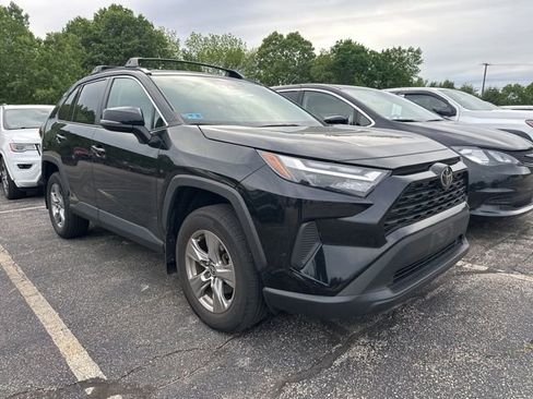 Used 2023 Toyota RAV4 XLE w/ Convenience Package AWD/4WD image 1