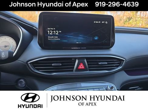 Certified 2023 Hyundai Santa Fe Calligraphy w/ Cargo Package image 32