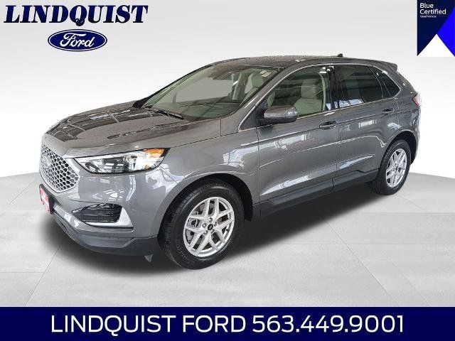 Certified 2024 Ford Edge SEL AWD/4WD image 1