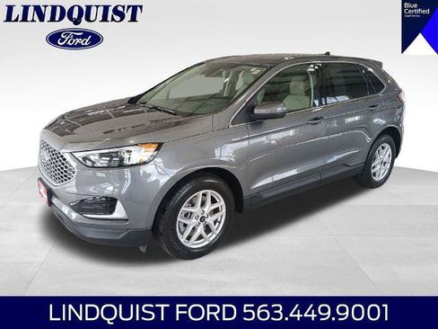 Certified 2024 Ford Edge SEL AWD/4WD image 1