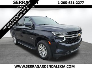 Used 2021 Chevrolet Tahoe LS video 1