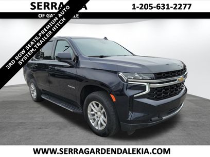 Used 2021 Chevrolet Tahoe LS
