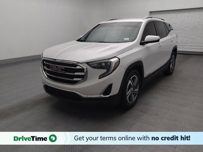 Used 2021 GMC Terrain SLT
