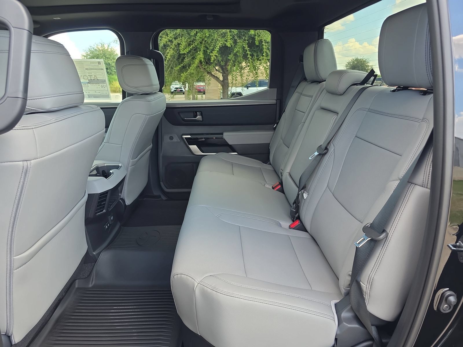 New 2026 Toyota Tundra 4x4 CrewMax Hybrid image 10
