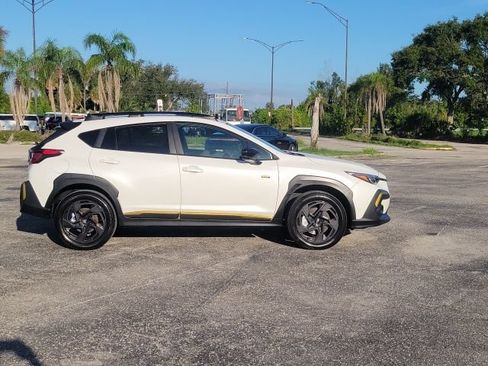 Certified 2025 Subaru Crosstrek 2.5i Sport AWD/4WD image 4