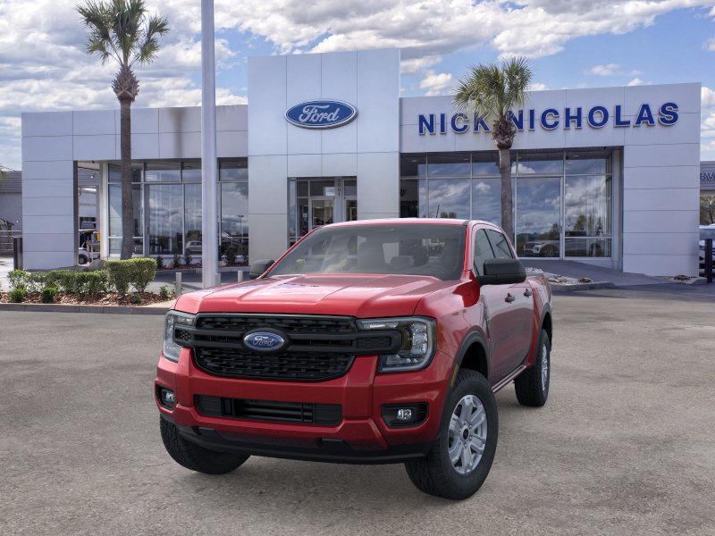 New 2026 Ford Ranger XL w/ Trailer Tow Package RWD image 2