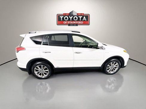 Used 2016 Toyota RAV4 Limited image 8