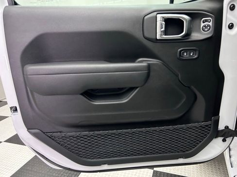 New 2025 Jeep Wrangler Sport S image 12