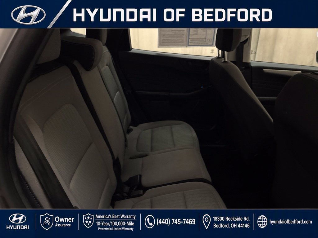 Used 2022 Ford Escape S AWD/4WD image 27