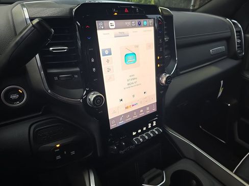 New 2026 RAM 2500 Laramie w/ Sport Appearance Package image 20