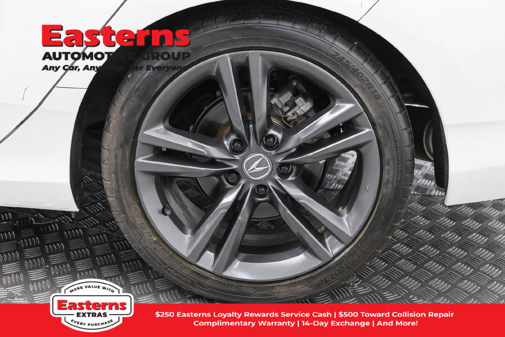 Used 2023 Acura Integra A-Spec w/ Technology Package FWD image 34