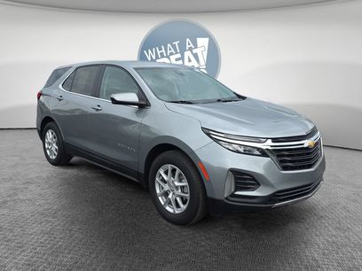 Used 2023 Chevrolet Equinox LT