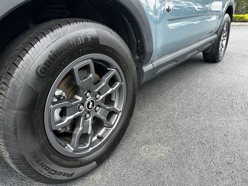 Certified 2023 Ford Bronco Sport Big Bend w/ Convenience Package AWD/4WD image 12