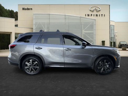 New 2026 INFINITI QX60 Autograph image 4