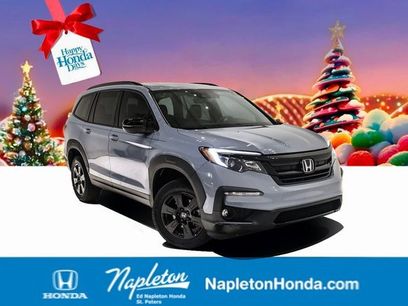 Used 2022 Honda Pilot TrailSport