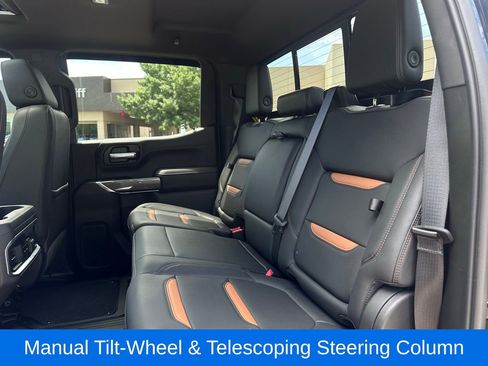 Used 2022 GMC Sierra 1500 AT4 w/ AT4 Premium Package AWD/4WD image 19