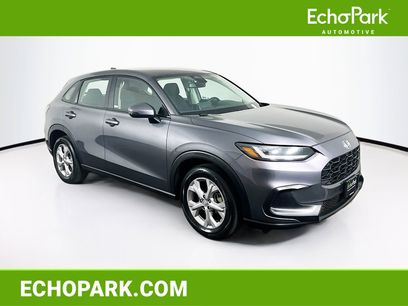 Used 2025 Honda HR-V LX