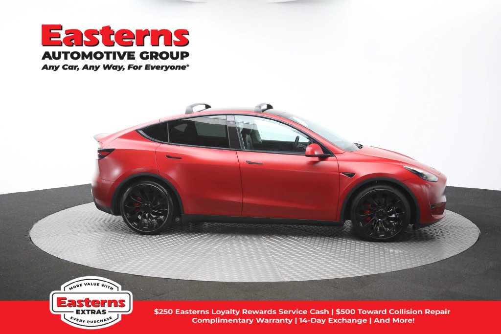 Used 2022 Tesla Model Y Performance AWD/4WD image 41