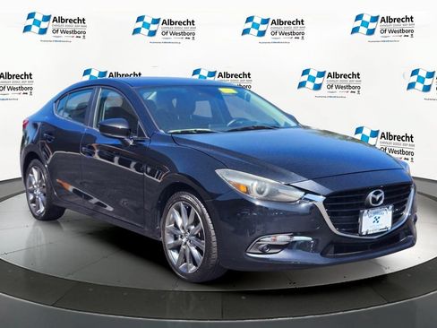 Used 2018 MAZDA MAZDA3 Grand Touring FWD image 7