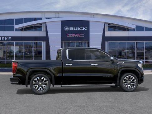 New 2026 GMC Sierra 1500 Denali AWD/4WD image 5