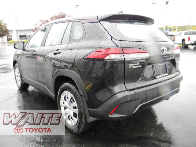 New 2026 Toyota Corolla Cross L AWD/4WD image 4