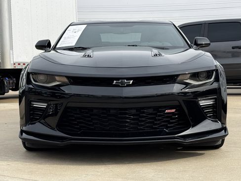 Used 2017 Chevrolet Camaro SS w/ LPO, Ground Effects Package image 3