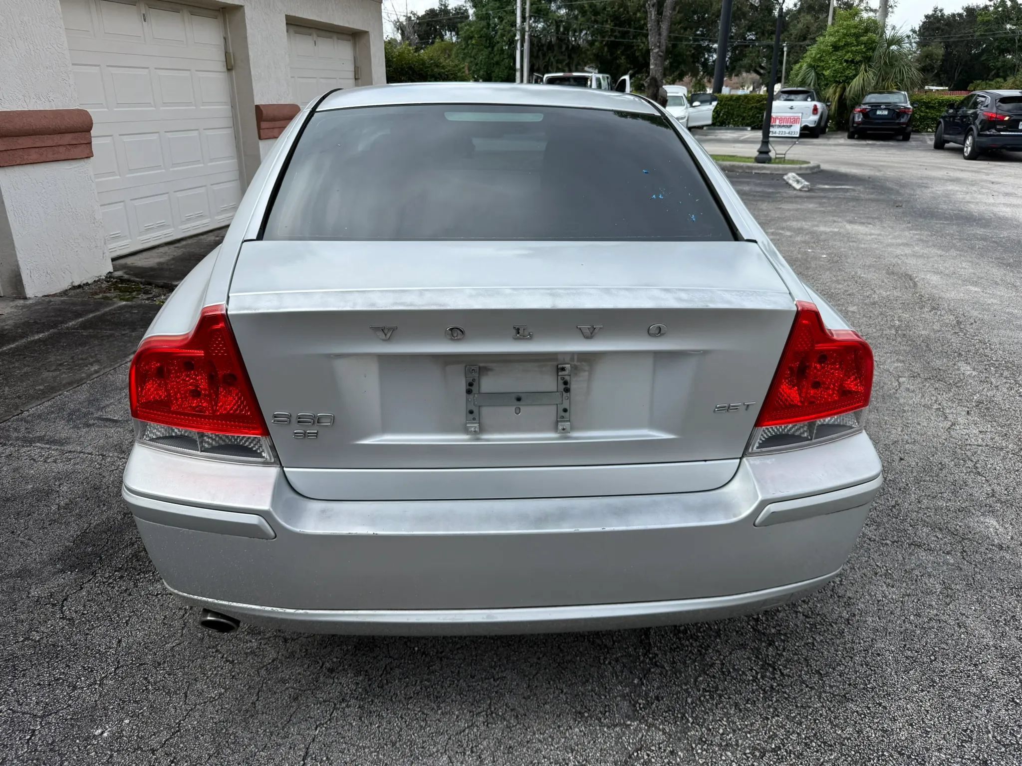 Used 2009 Volvo S60 2.5T FWD image 5